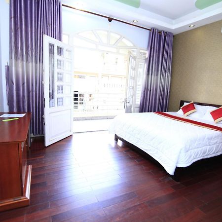 Truong Giang Hotel Πόλη Χο Τσι Μινχ Εξωτερικό φωτογραφία