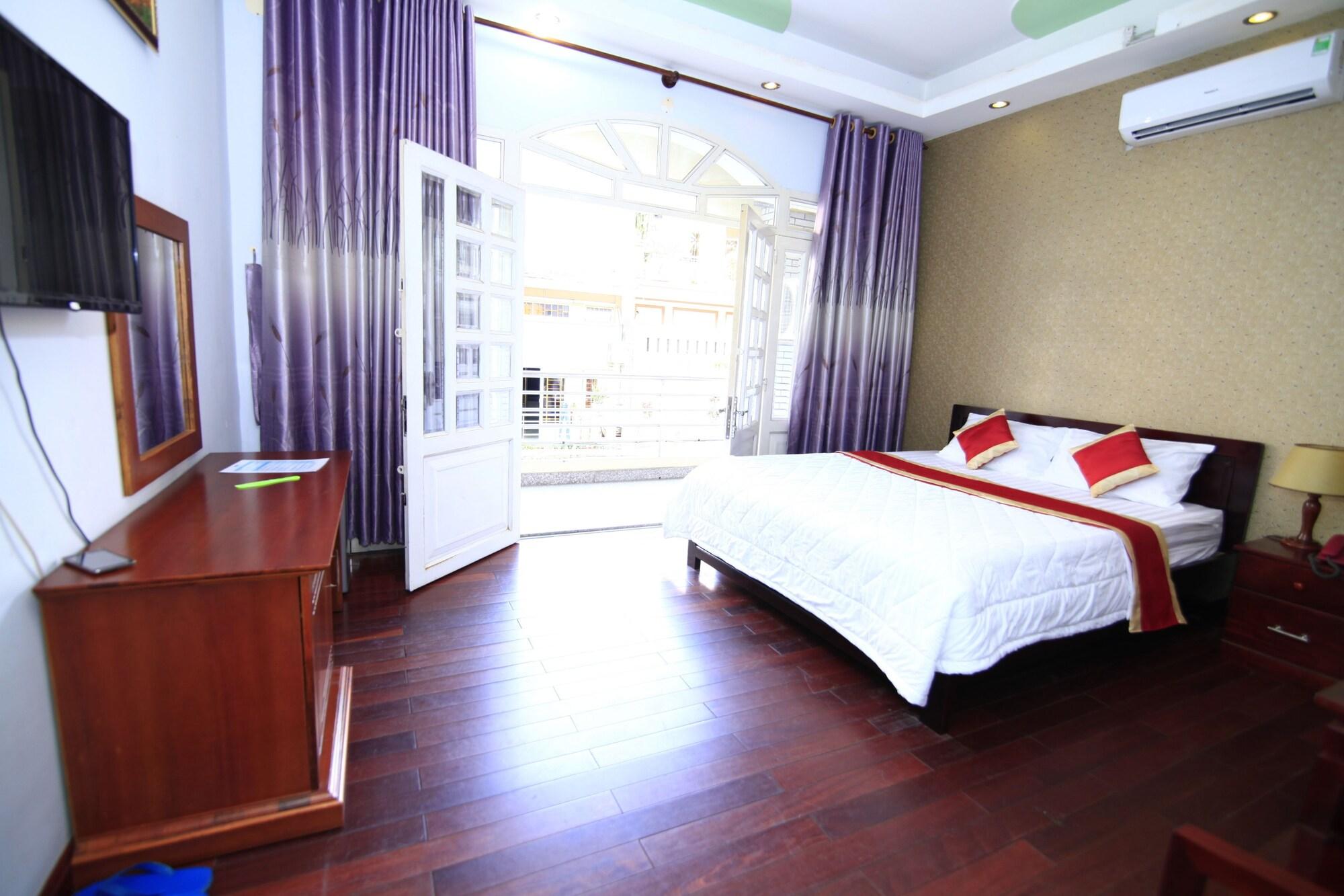 Truong Giang Hotel Πόλη Χο Τσι Μινχ Εξωτερικό φωτογραφία