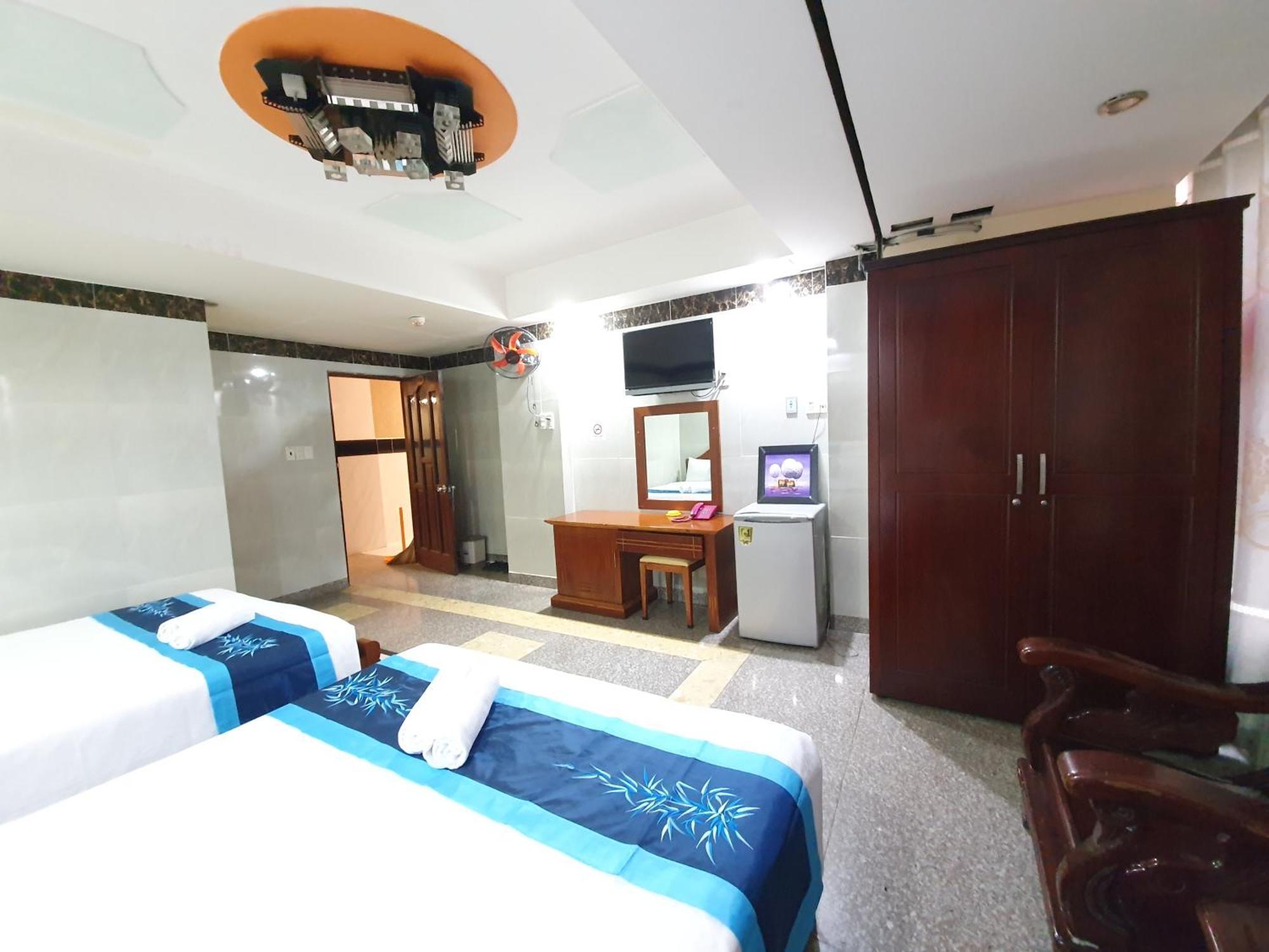 Truong Giang Hotel Πόλη Χο Τσι Μινχ Δωμάτιο φωτογραφία