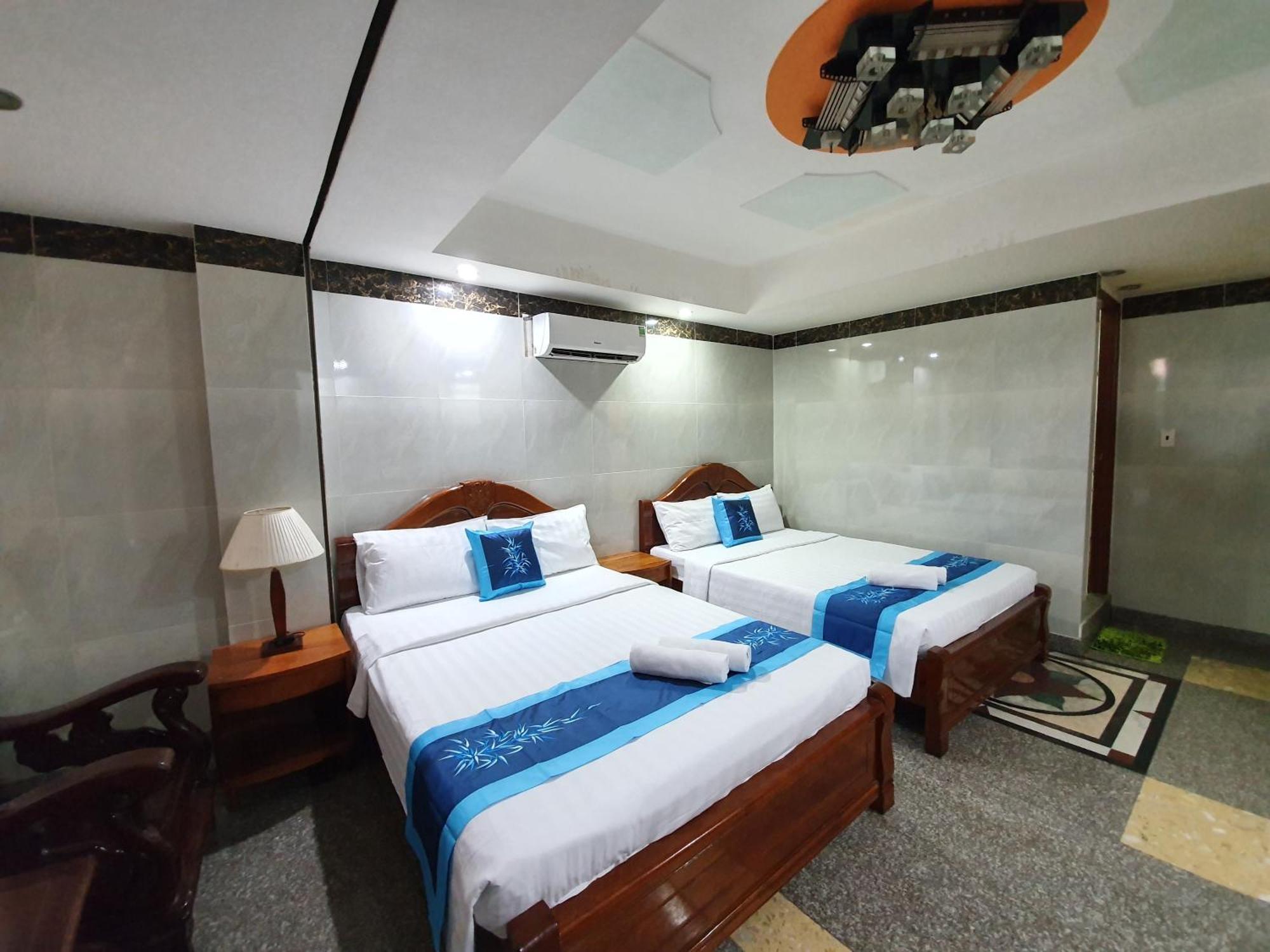 Truong Giang Hotel Πόλη Χο Τσι Μινχ Δωμάτιο φωτογραφία