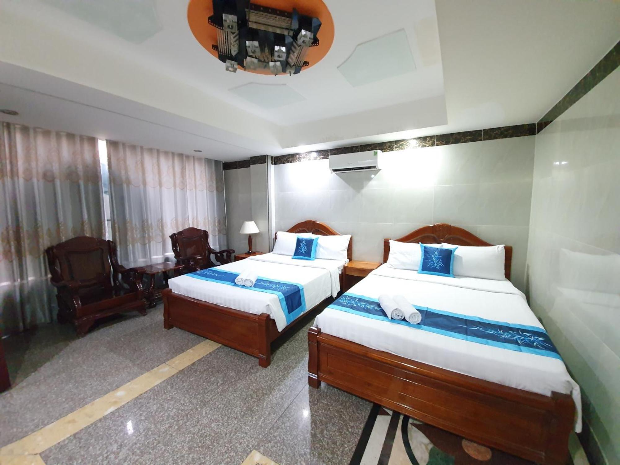 Truong Giang Hotel Πόλη Χο Τσι Μινχ Δωμάτιο φωτογραφία