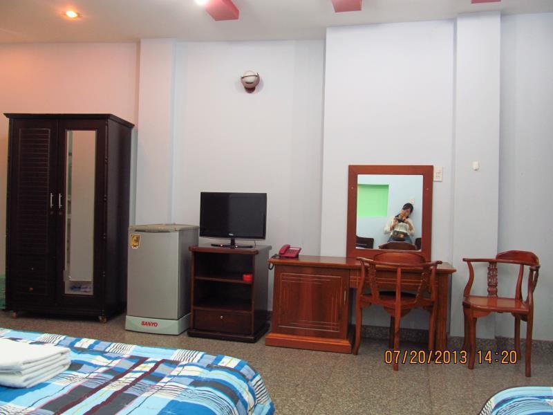 Truong Giang Hotel Πόλη Χο Τσι Μινχ Εξωτερικό φωτογραφία