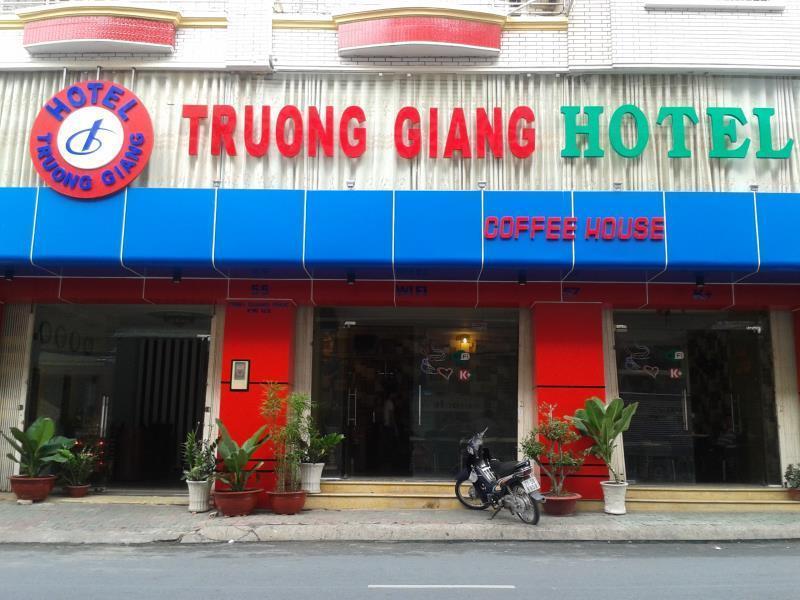 Truong Giang Hotel Πόλη Χο Τσι Μινχ Εξωτερικό φωτογραφία