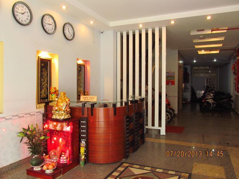 Truong Giang Hotel Πόλη Χο Τσι Μινχ Εξωτερικό φωτογραφία