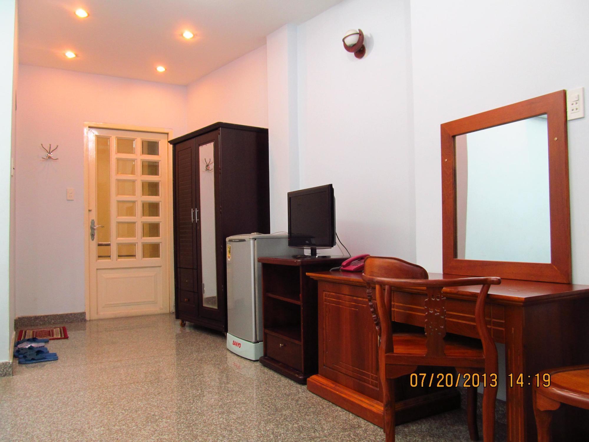 Truong Giang Hotel Πόλη Χο Τσι Μινχ Εξωτερικό φωτογραφία