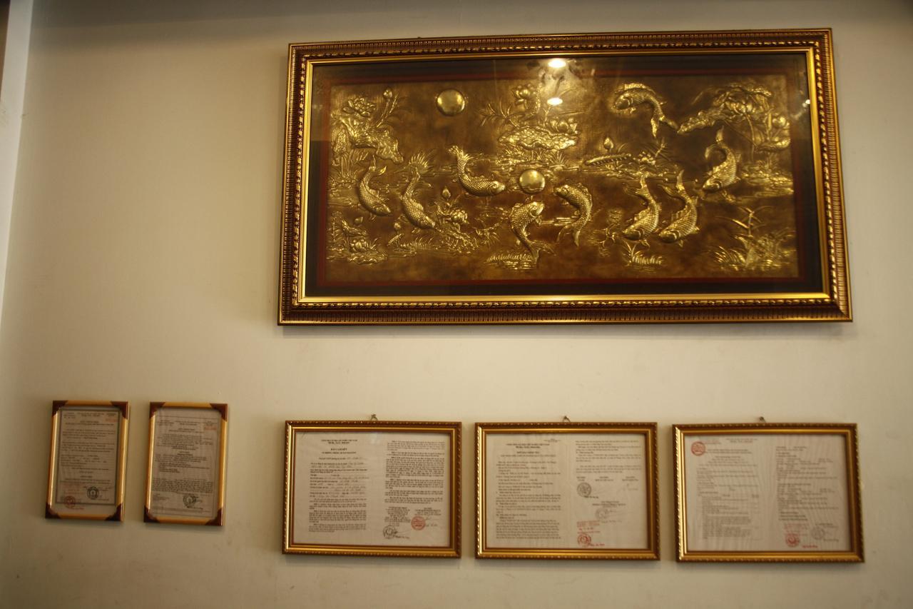 Truong Giang Hotel Πόλη Χο Τσι Μινχ Εξωτερικό φωτογραφία