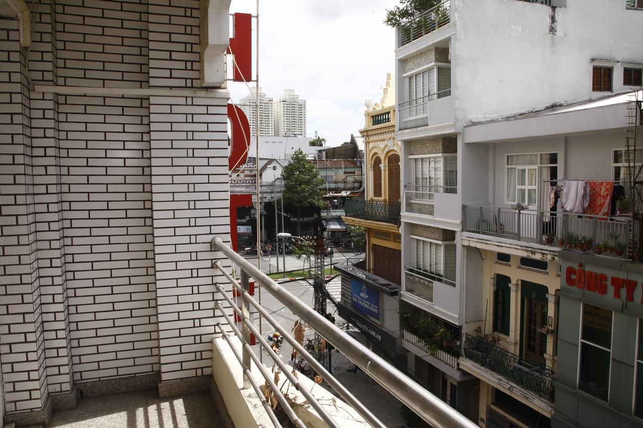 Truong Giang Hotel Πόλη Χο Τσι Μινχ Εξωτερικό φωτογραφία