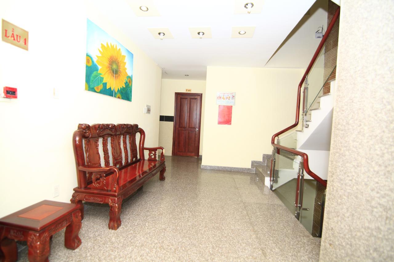 Truong Giang Hotel Πόλη Χο Τσι Μινχ Εξωτερικό φωτογραφία