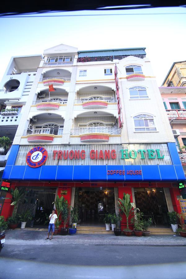 Truong Giang Hotel Πόλη Χο Τσι Μινχ Εξωτερικό φωτογραφία