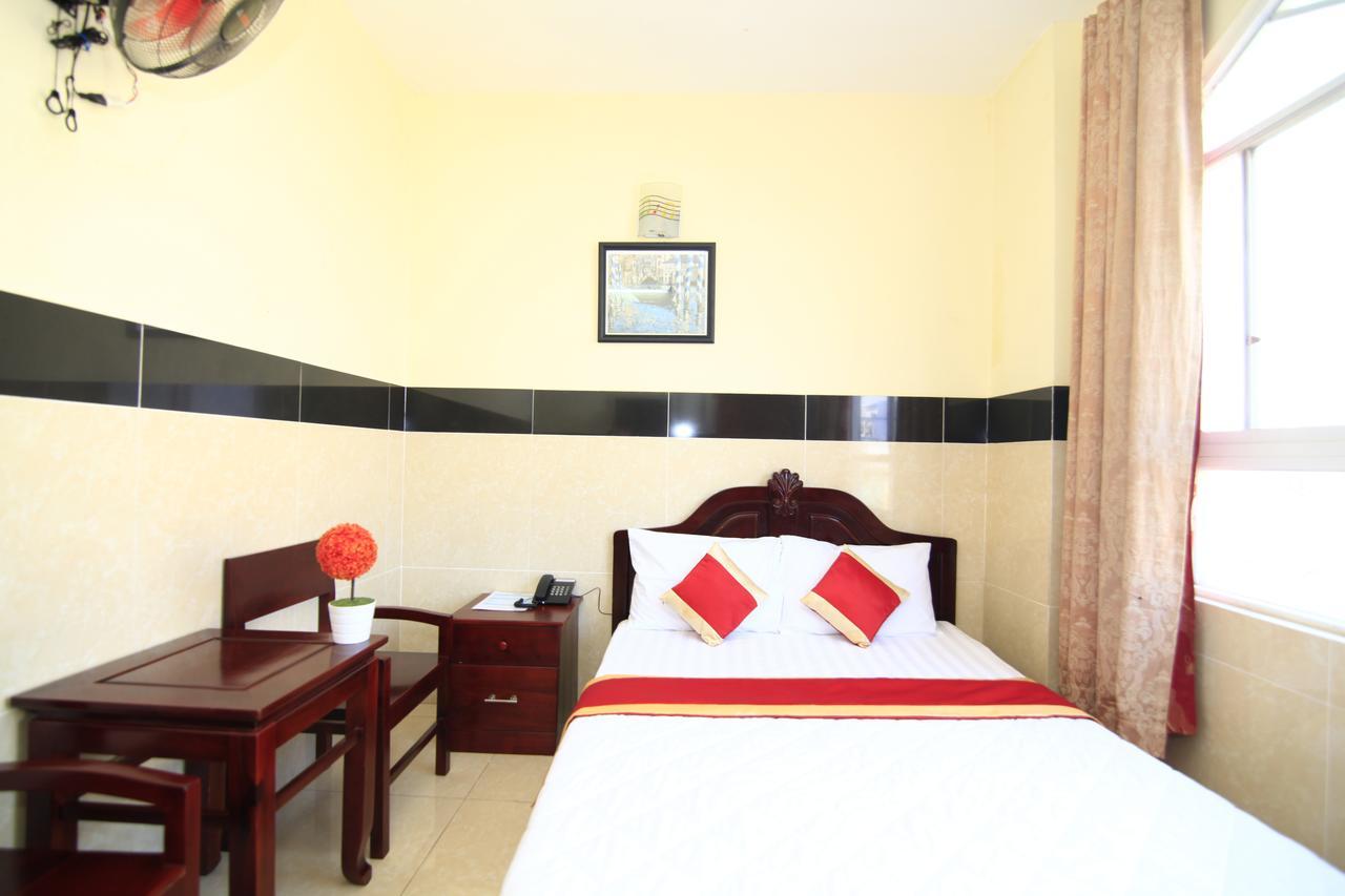 Truong Giang Hotel Πόλη Χο Τσι Μινχ Εξωτερικό φωτογραφία