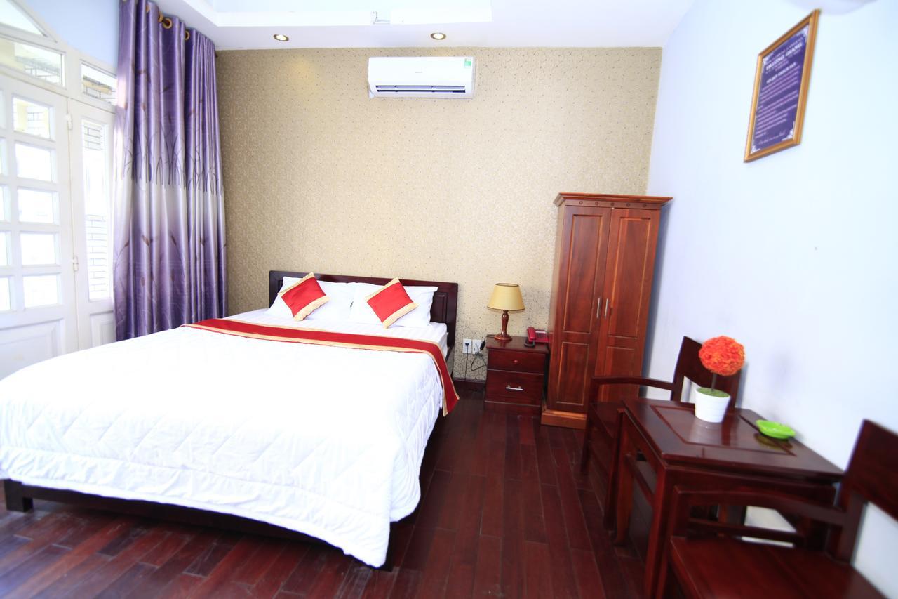 Truong Giang Hotel Πόλη Χο Τσι Μινχ Εξωτερικό φωτογραφία