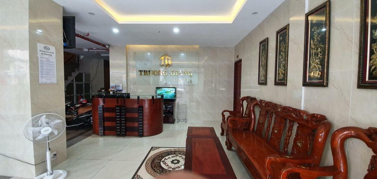 Truong Giang Hotel Πόλη Χο Τσι Μινχ Εξωτερικό φωτογραφία