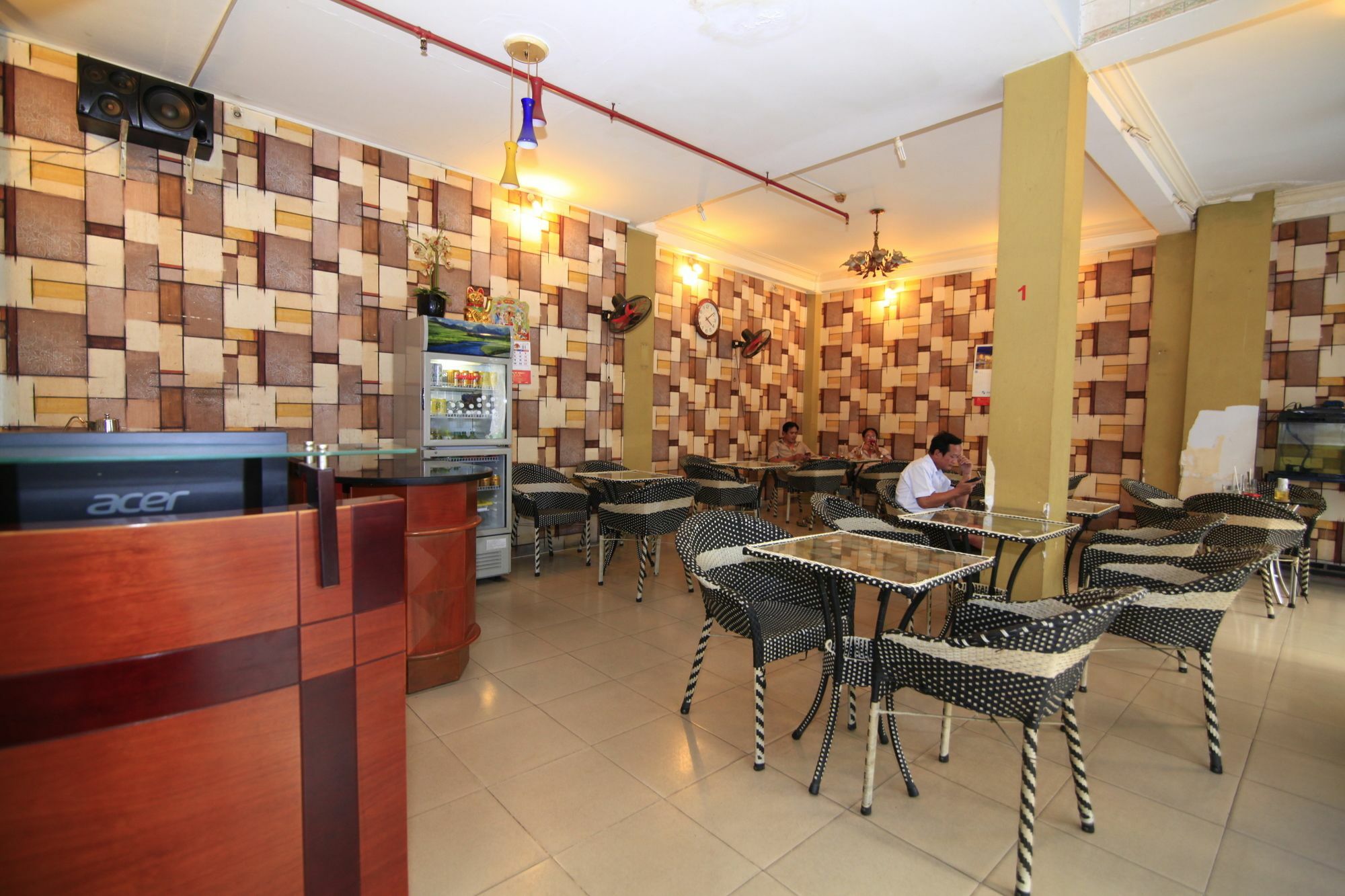 Truong Giang Hotel Πόλη Χο Τσι Μινχ Εξωτερικό φωτογραφία