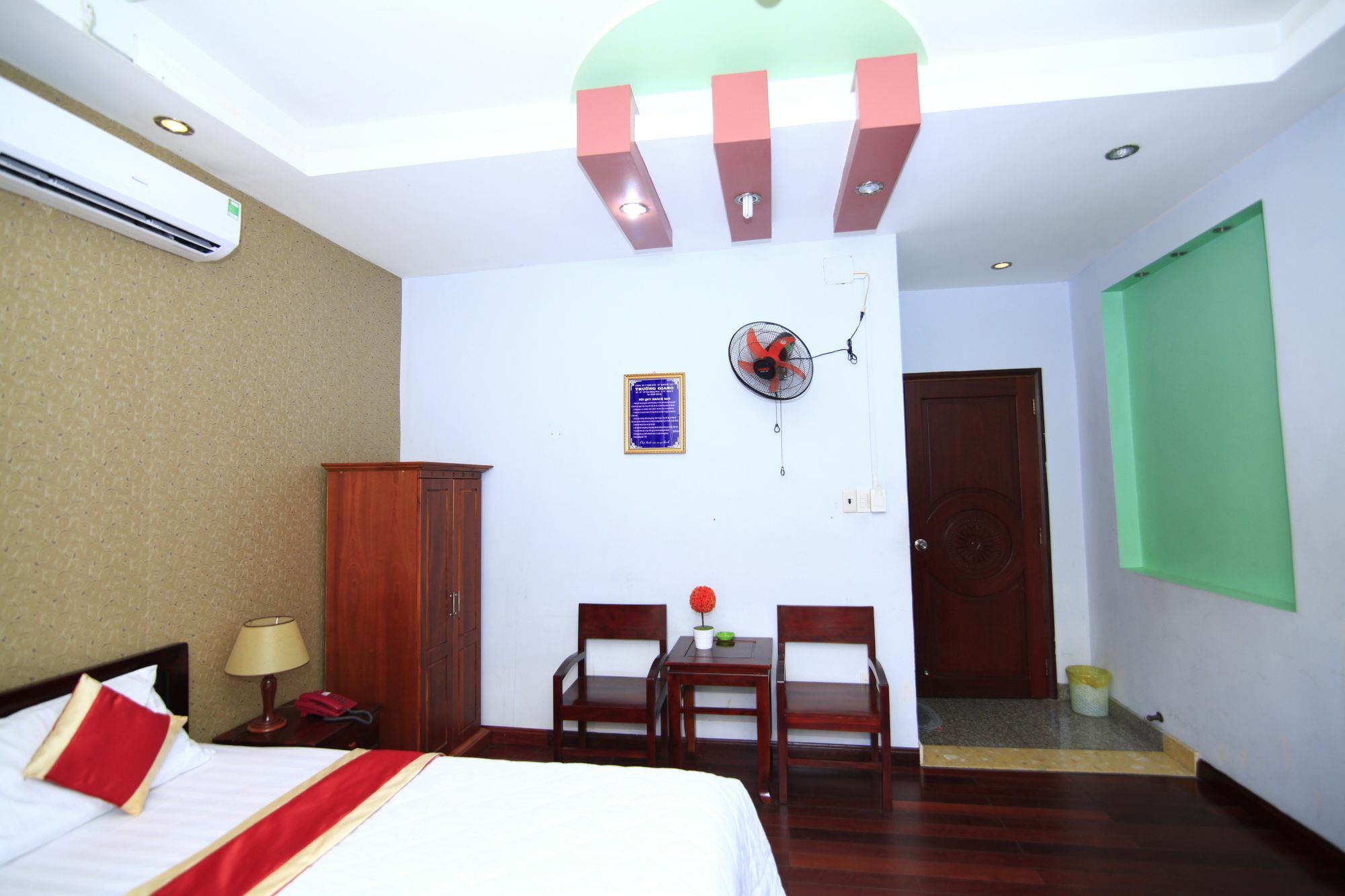 Truong Giang Hotel Πόλη Χο Τσι Μινχ Εξωτερικό φωτογραφία