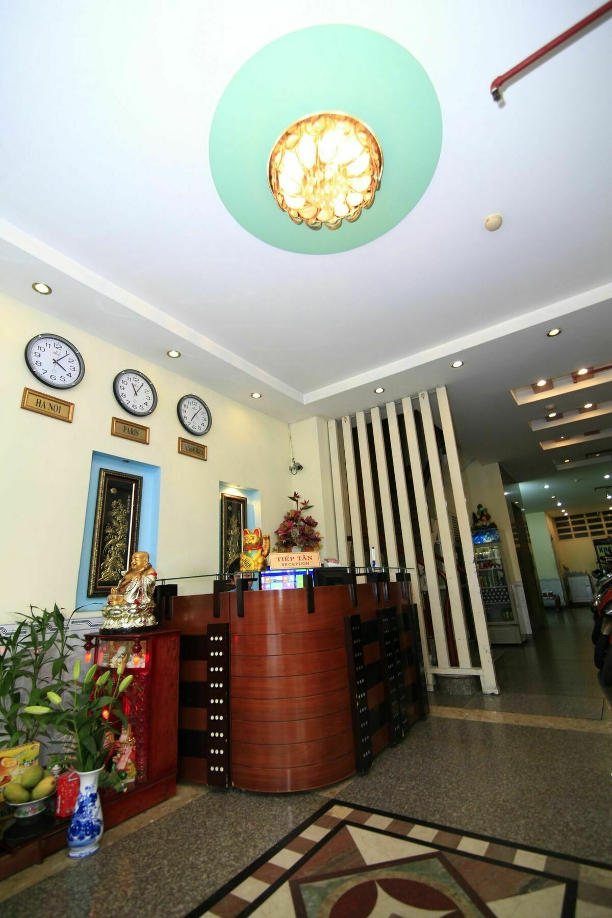 Truong Giang Hotel Πόλη Χο Τσι Μινχ Εξωτερικό φωτογραφία