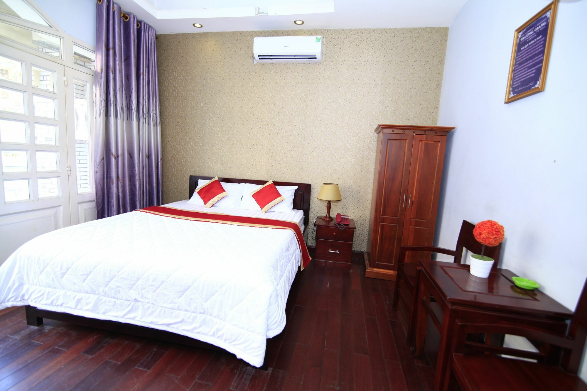 Truong Giang Hotel Πόλη Χο Τσι Μινχ Εξωτερικό φωτογραφία