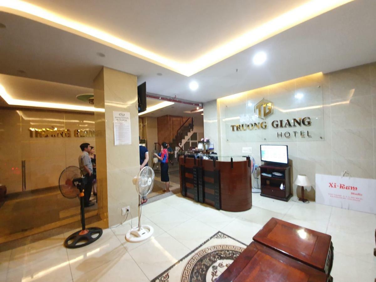Truong Giang Hotel Πόλη Χο Τσι Μινχ Εξωτερικό φωτογραφία