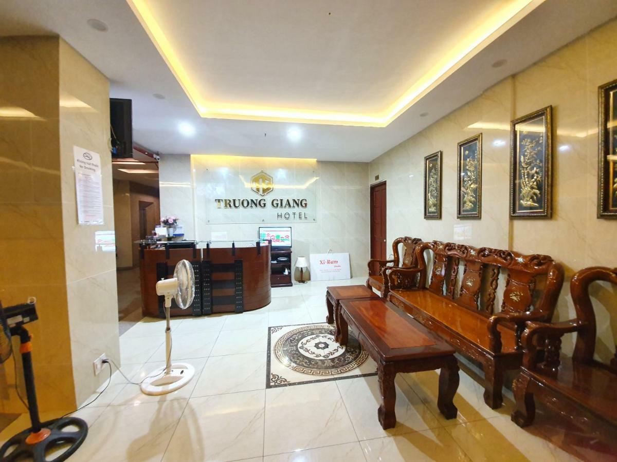 Truong Giang Hotel Πόλη Χο Τσι Μινχ Εξωτερικό φωτογραφία
