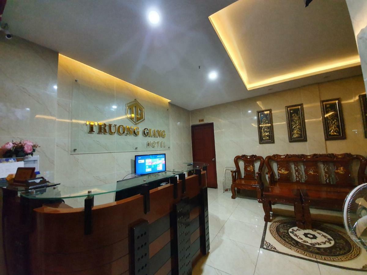 Truong Giang Hotel Πόλη Χο Τσι Μινχ Εξωτερικό φωτογραφία