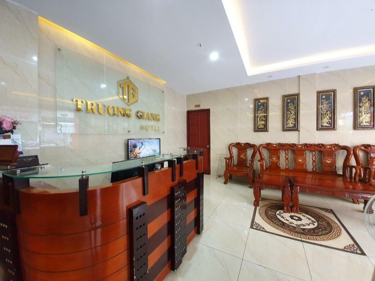 Truong Giang Hotel Πόλη Χο Τσι Μινχ Εξωτερικό φωτογραφία