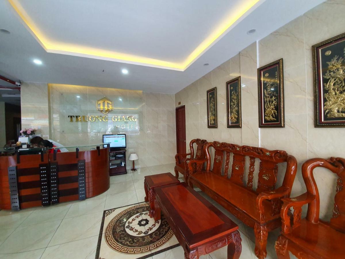 Truong Giang Hotel Πόλη Χο Τσι Μινχ Εξωτερικό φωτογραφία