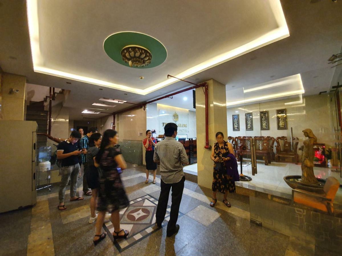Truong Giang Hotel Πόλη Χο Τσι Μινχ Εξωτερικό φωτογραφία