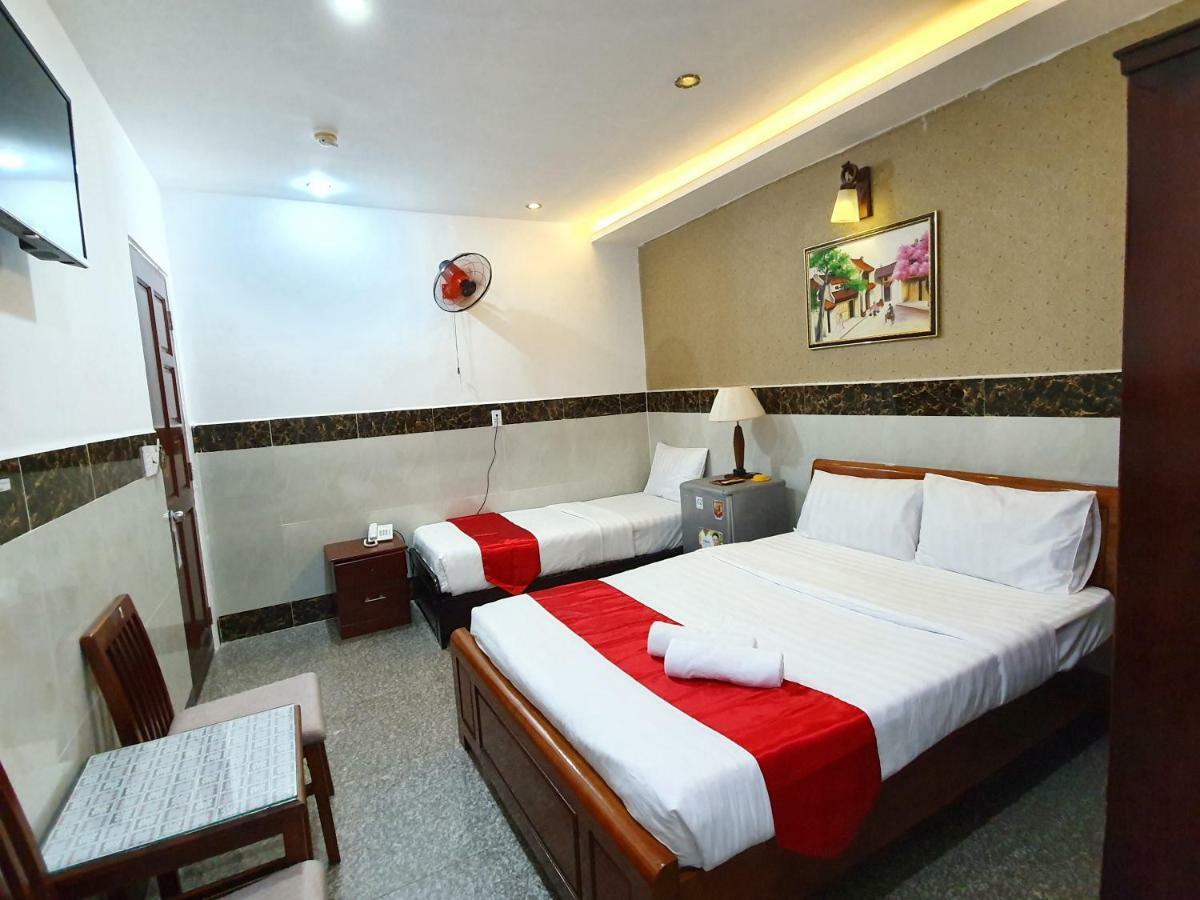 Truong Giang Hotel Πόλη Χο Τσι Μινχ Εξωτερικό φωτογραφία