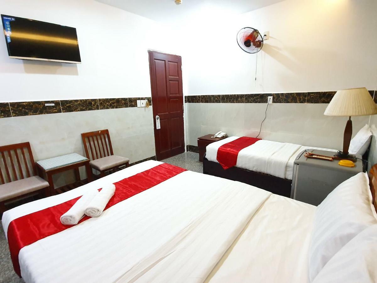 Truong Giang Hotel Πόλη Χο Τσι Μινχ Εξωτερικό φωτογραφία