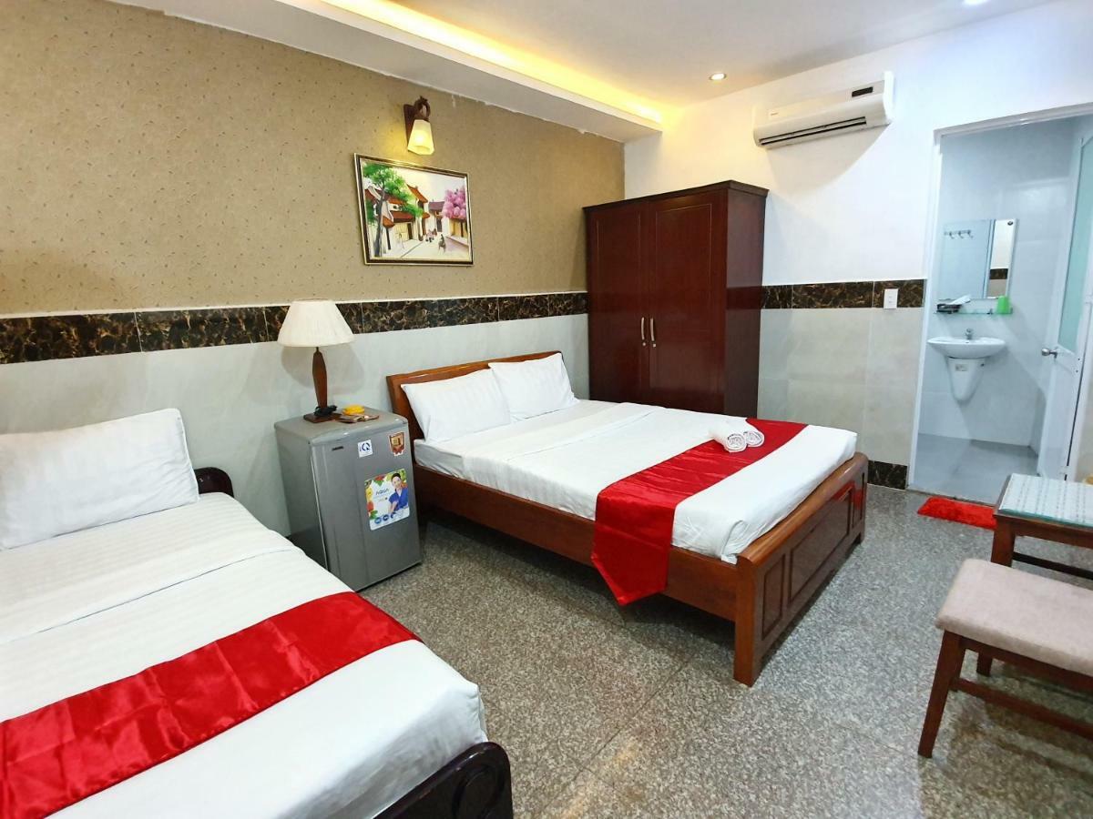 Truong Giang Hotel Πόλη Χο Τσι Μινχ Εξωτερικό φωτογραφία
