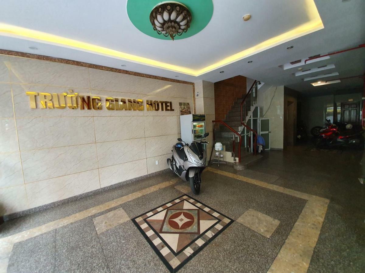 Truong Giang Hotel Πόλη Χο Τσι Μινχ Εξωτερικό φωτογραφία